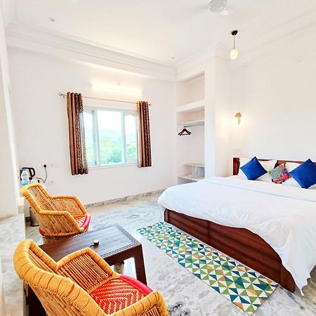 烏代浦 Prakash Ji'S Haveli -Luxurious Lakeside Retreat-酒店 客房 照片