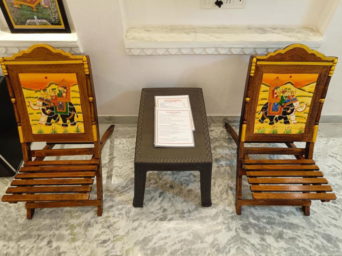 烏代浦 Prakash Ji'S Haveli -Luxurious Lakeside Retreat-酒店 外观 照片