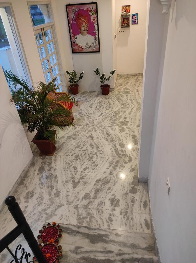 烏代浦 Prakash Ji'S Haveli -Luxurious Lakeside Retreat-酒店 外观 照片